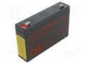 CSB BATTERY HRL634WF2 Happoakku 6V