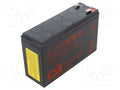 CSB BATTERY UPS123606F2F1 Lyijyakku 12V