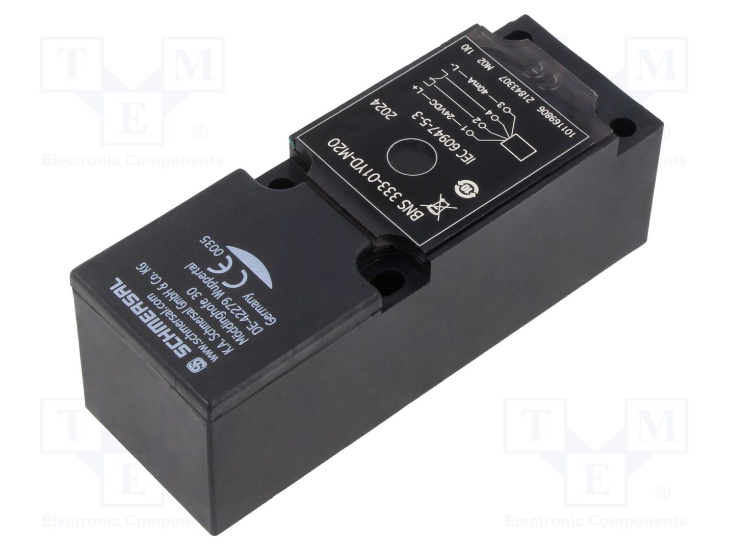 SCHMERSAL BNS 333-01YD-M20 Turvakytkin IP65