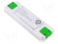 POS FTPC20V24-C2 LED-virtalähde 20W 24VDC 830mA