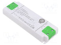 POS FTPC50V24-C2 LED-verkkolaite 50W 24VDC 2.08A