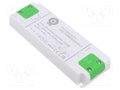 POS FTPC60V12-C2 LED-virtalähde 60W 12VDC 5A
