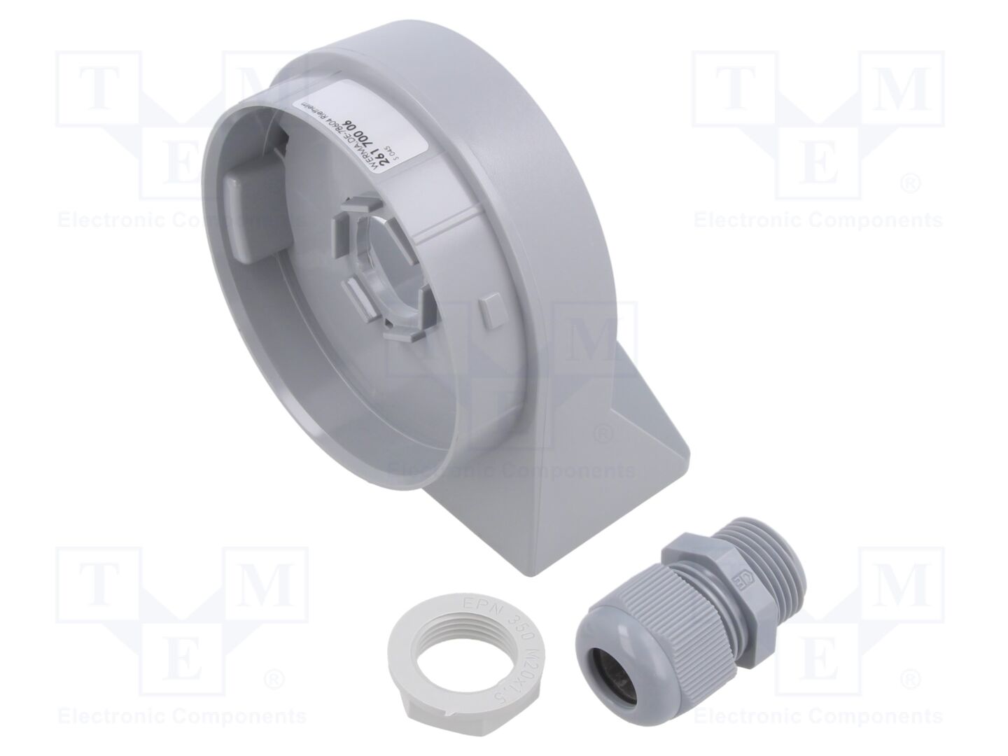 WERMA 26170006 Seinäkiinnike 85.35g