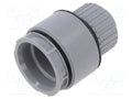 WERMA 63072000 Signalling Column adapter IP66