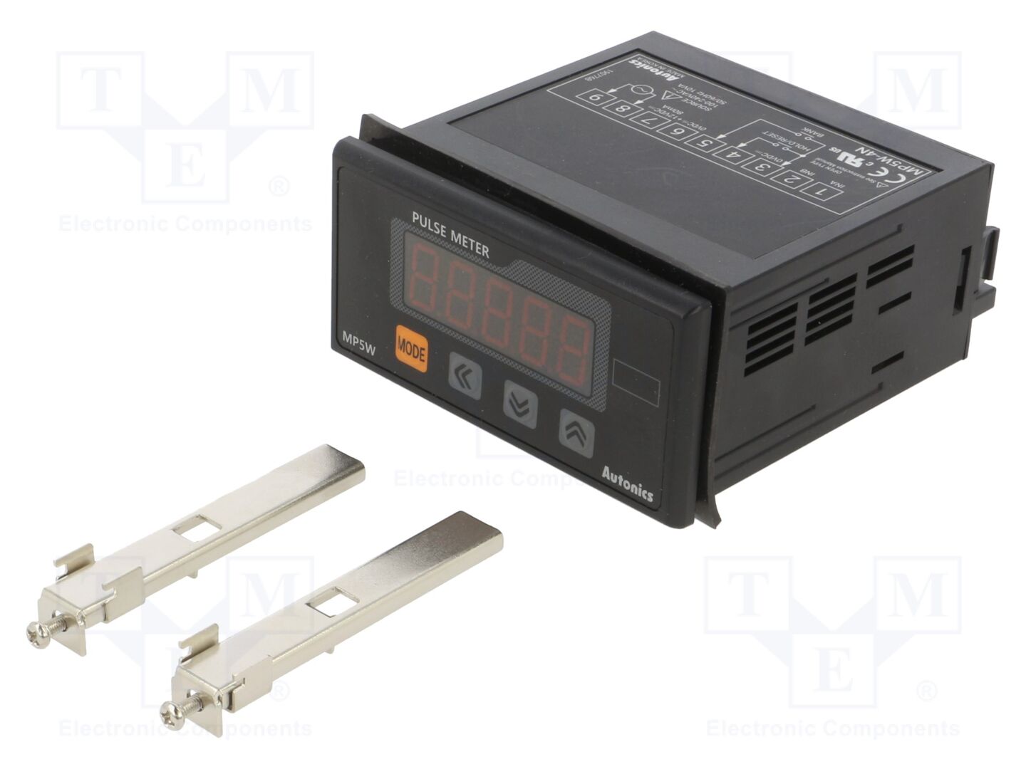 AUTONICS MP5W-4N Impulssilaskuri 96x48x95.5mm