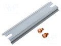 SPELSBERG AL-NS35-145 DIN-kisko TS35 145mm