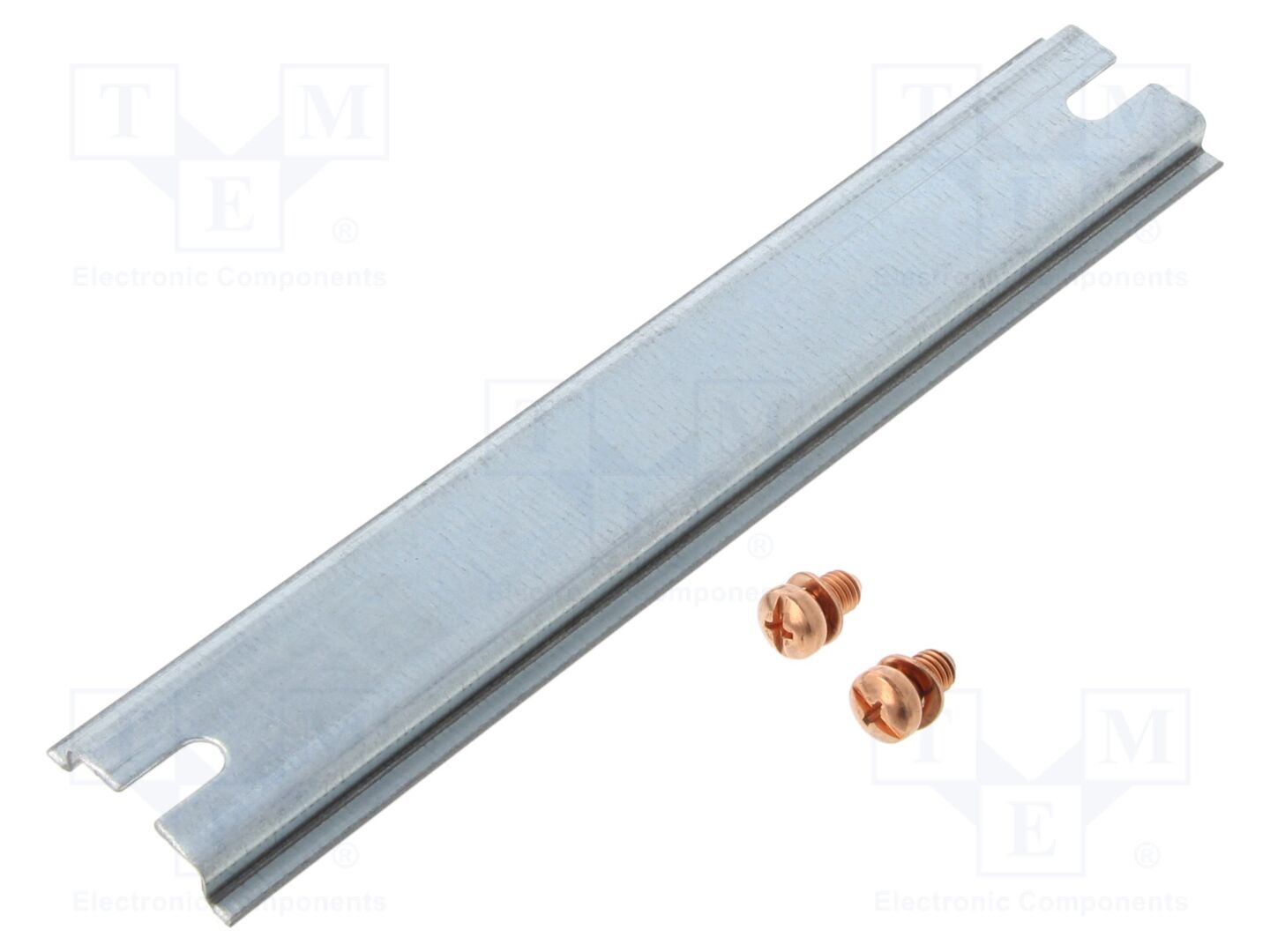 SPELSBERG AL-NS35-186 DIN-kisko TS35 186mm