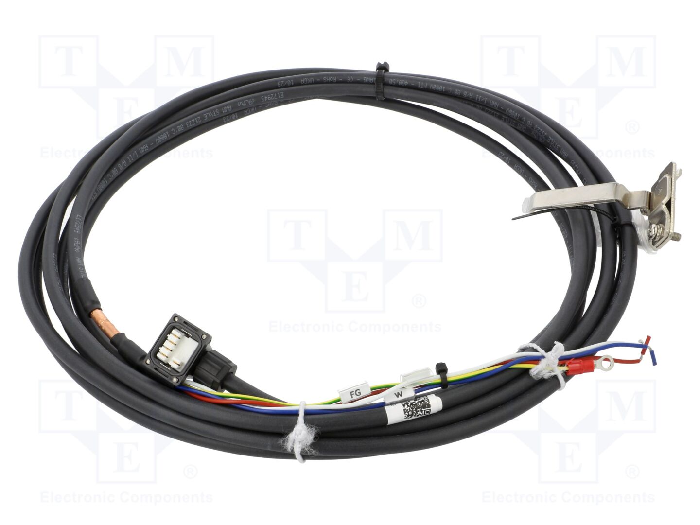 OMRON R88A-CA1A005SF-E Servokaapeli 5m
