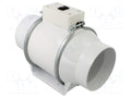 DOSPEL S.A. 007-0405 Kanavapuhallin 230VAC