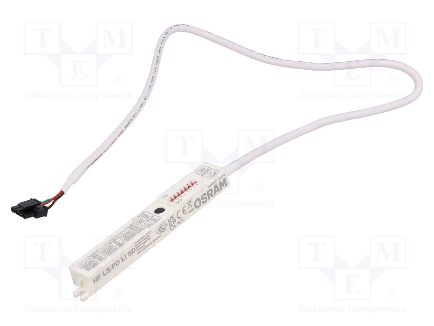 ams OSRAM IT DIM 60 HF LS/PD SENSOR KIT LED-virtalähde 61,3W 200-350mA