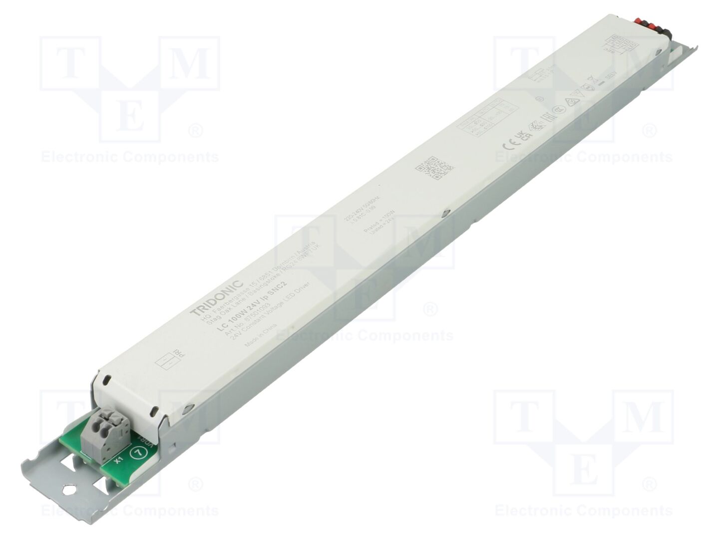 TRIDONIC LC 100W 24V LP SNC2 LED-virtalähde 24VDC 100W