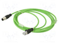 IPF ELECTRONIC VK308F25 Anturikaapeli 50VDC, 2A