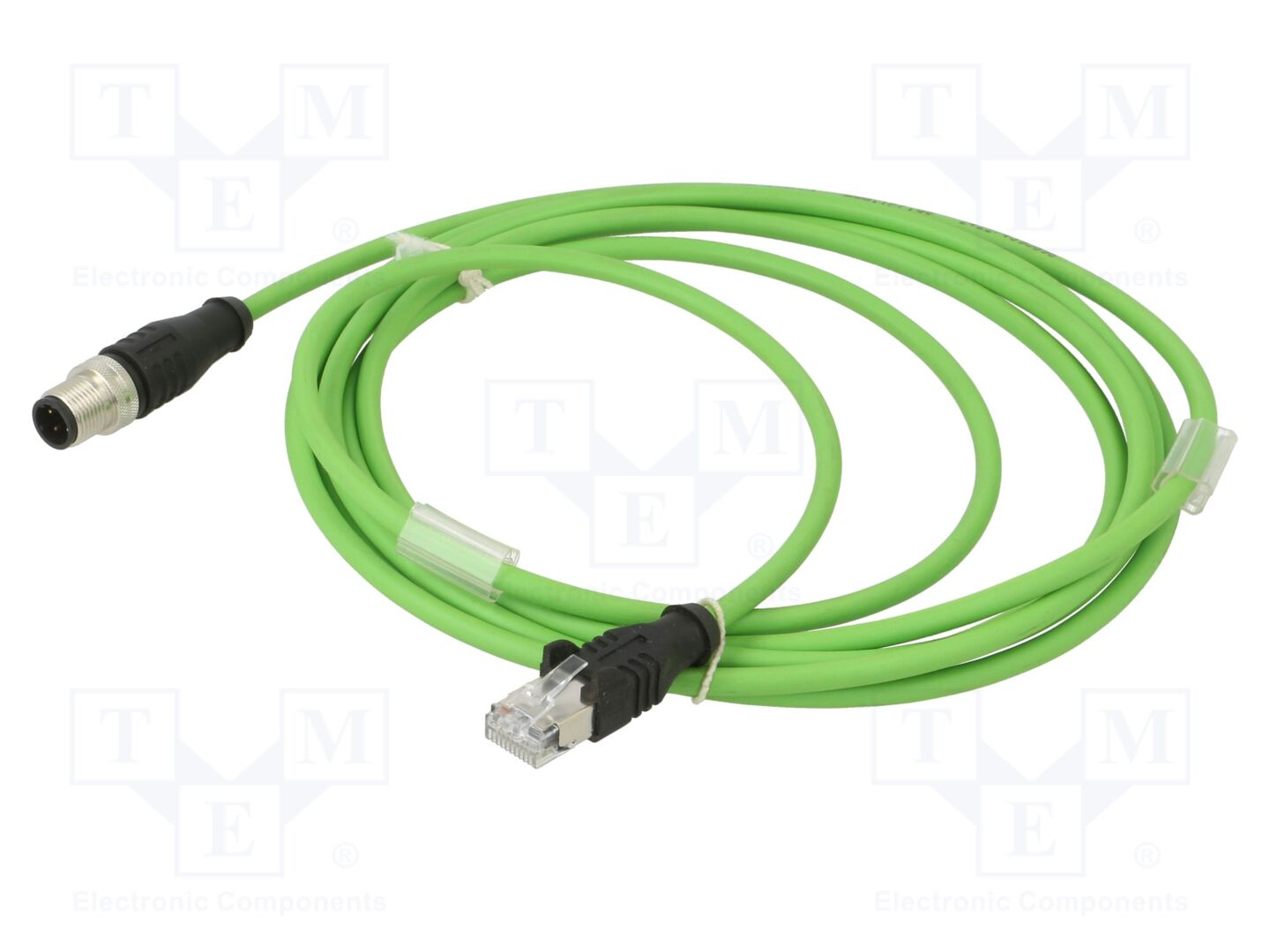 IPF ELECTRONIC VK308F25 Anturikaapeli 50VDC, 2A