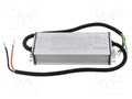 ams OSRAM OT FIT 60/220-240/12 P LED-virtalähde 60W 12,5VDC