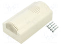 SUPERTRONIC PP077AW Kotelo hälyttimille 125x67x51mm