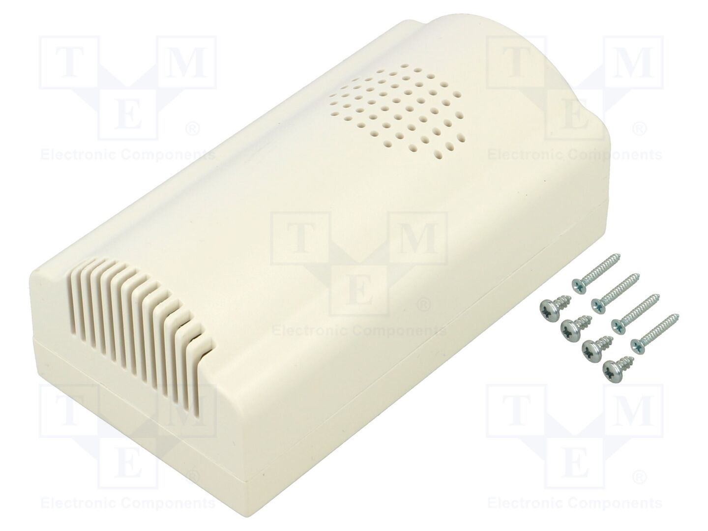 SUPERTRONIC PP077AW Kotelo hälyttimille 125x67x51mm