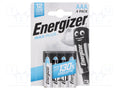 ENERGIZER BAT-LR03/EGMP-B4 Alkaliiniparisto 1.5V