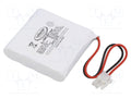 CELLEVIA BATTERIES CL-18650-MH1/1S4P Ladattava akku 3.63V