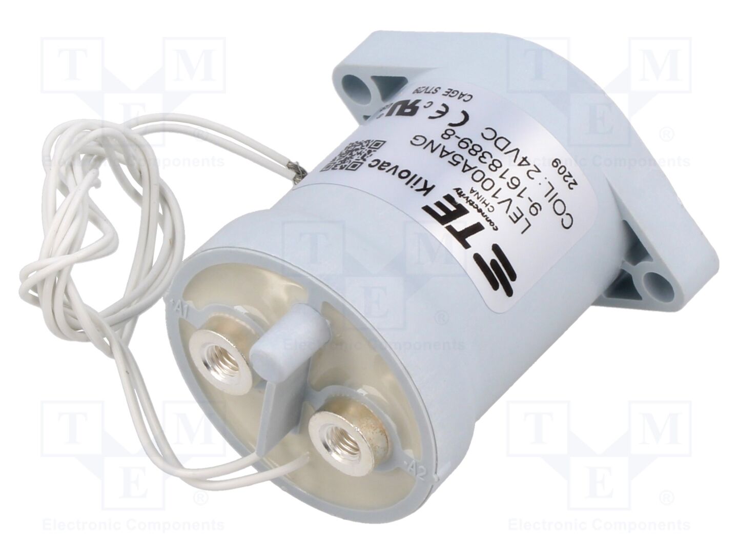 TE Connectivity LEV100A5ANG Sähkömagneettinen rele 24VDC
