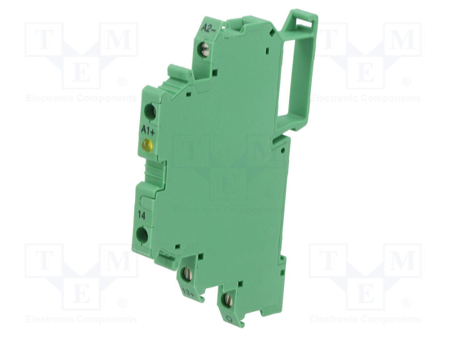 PHOENIX CONTACT DEK-0V-24DC/24DC/3 Kanta DIN-kiskoasennukseen