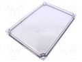 FIBOX EKP30-T Kansi 557.7 g