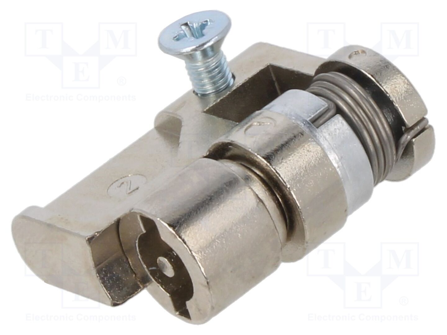 FIBOX CLIARCADB3 Puolisylinterilukko 62.51g