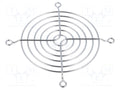 FISCHER ELEKTRONIK LAGI/92 Suojaritilä 92x92mm