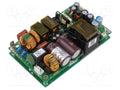XP POWER CCP550PS12-A Avoimen kehyksen kytkinlähde 550W 12VDC 25A