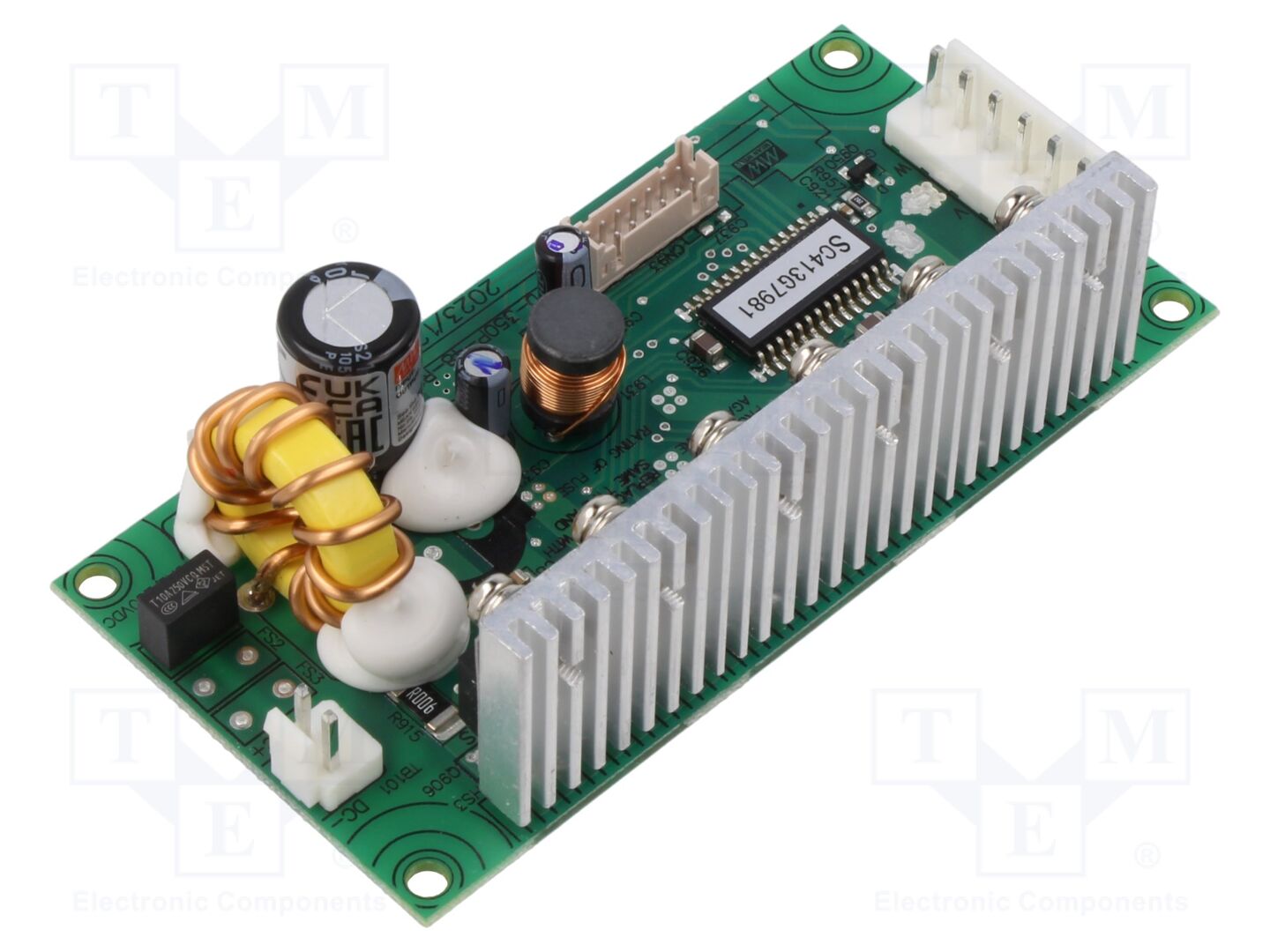 MEAN WELL VFD-150P-48 DC-moottorin ohjain 150W 20-55VDC