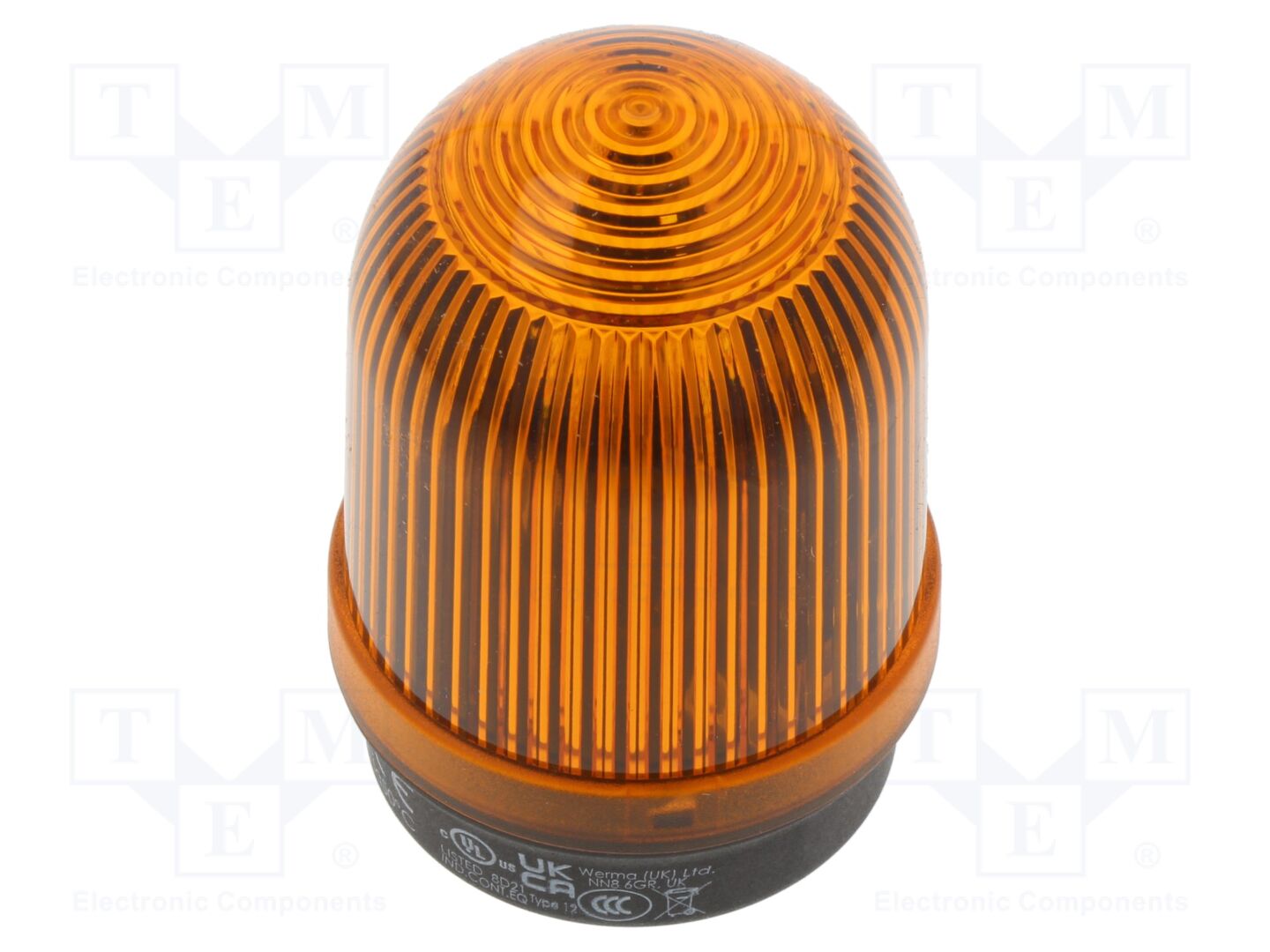 WERMA 21030000 Merkkivalo 12÷230VDC
