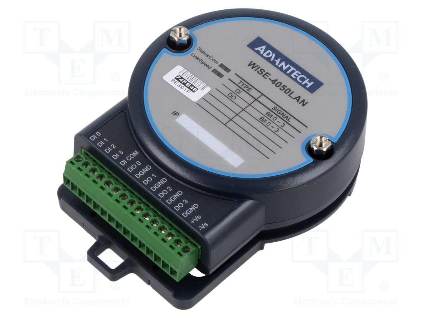ADVANTECH WISE-4050/LAN-B I/O-moduuli -40÷70°C