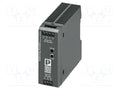 PHOENIX CONTACT PS-EE-2G/60W/24V DIN-kiskoon asennettava kytkentävirtalähde 60W 24VDC