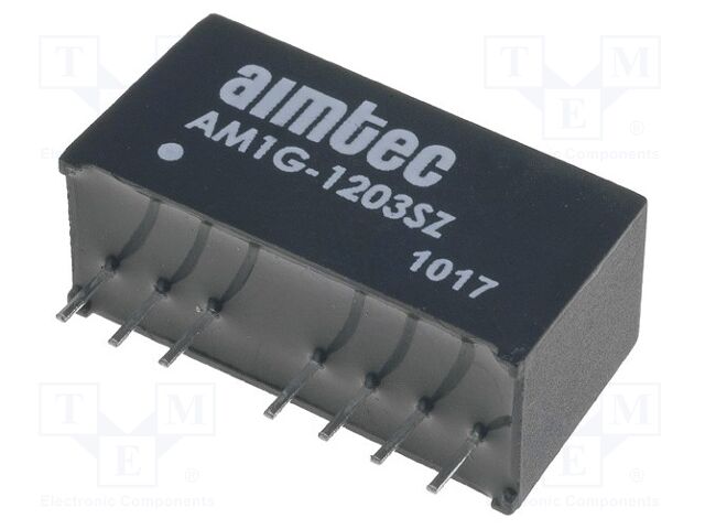 AIMTEC AM1G-1203SZ DC/DC-muunnin 1W