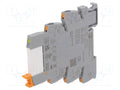 PHOENIX CONTACT PLC-RPT-24DC/21 Sähkömagneettinen rele 24VDC