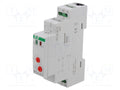F&F PCA-512-24V Ajastin 24VAC/24VDC
