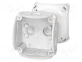 HENSEL HENSEL-DK-0100-GZ Jakorasia 84x84x55mm