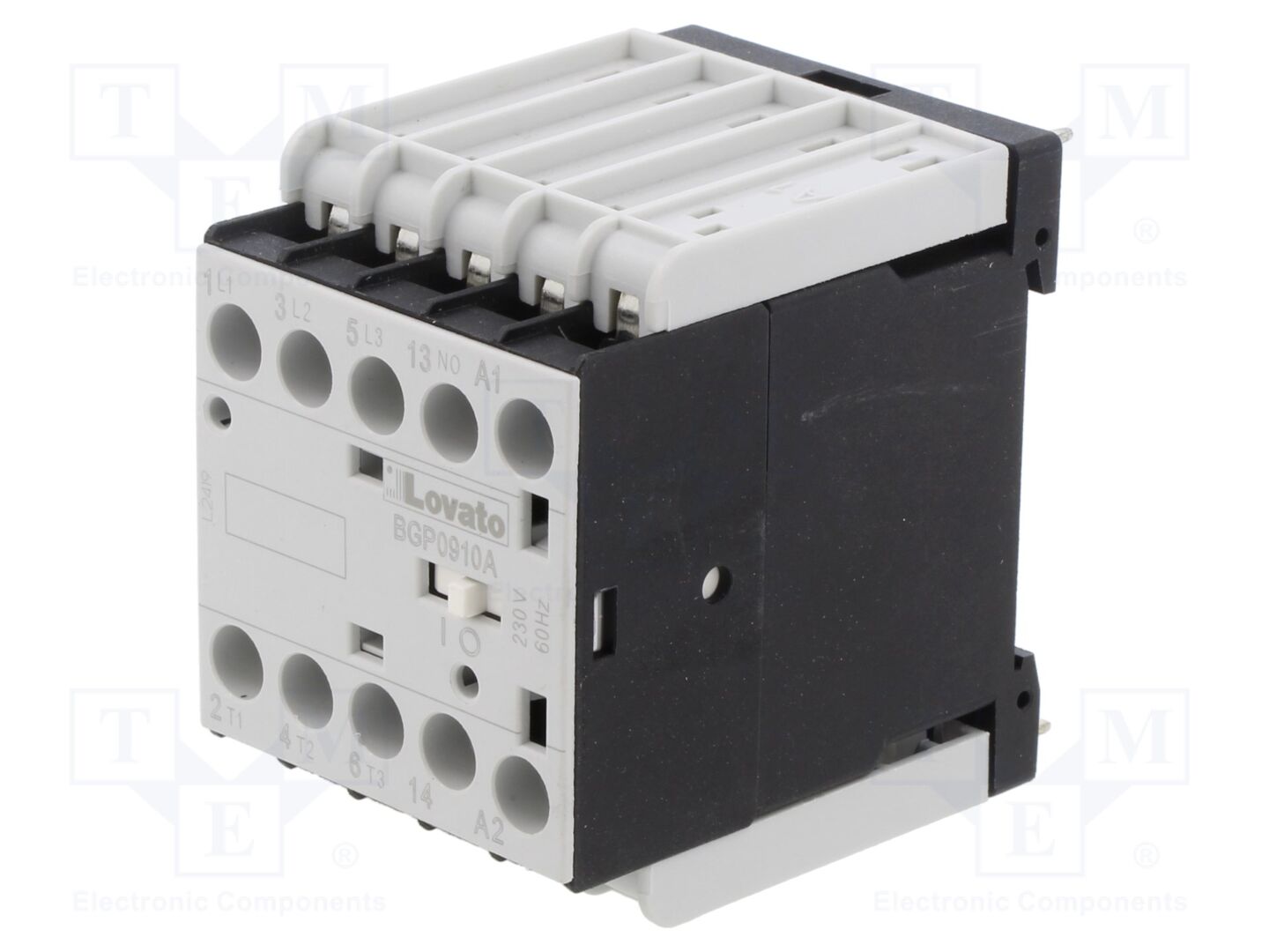 LOVATO ELECTRIC 11BGP0910A23060 Kontaktori 230VAC