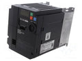 OMRON 3G3MX2-AB007-EV2 Vektoritaajuusmuuttaja 0.75/1.1kW