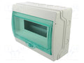 SCHNEIDER ELECTRIC 13444 Modulaarinen kotelo IP65
