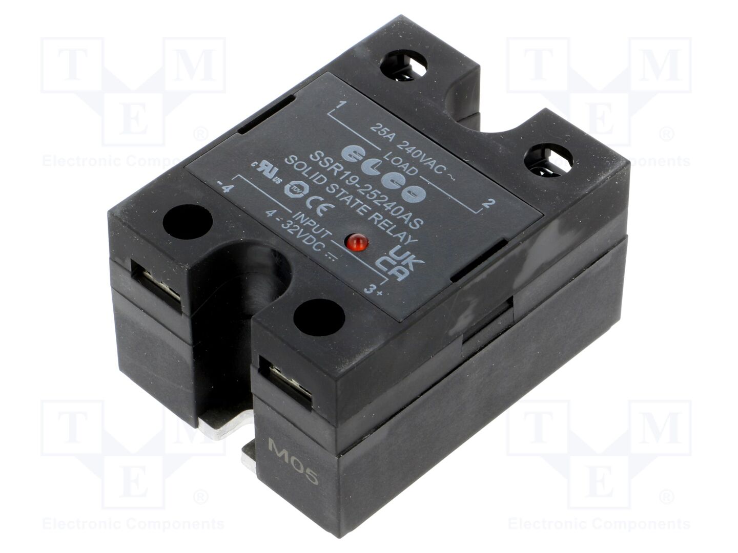 ELCO SRL SSR19-25240AS Puolijohderele 25A