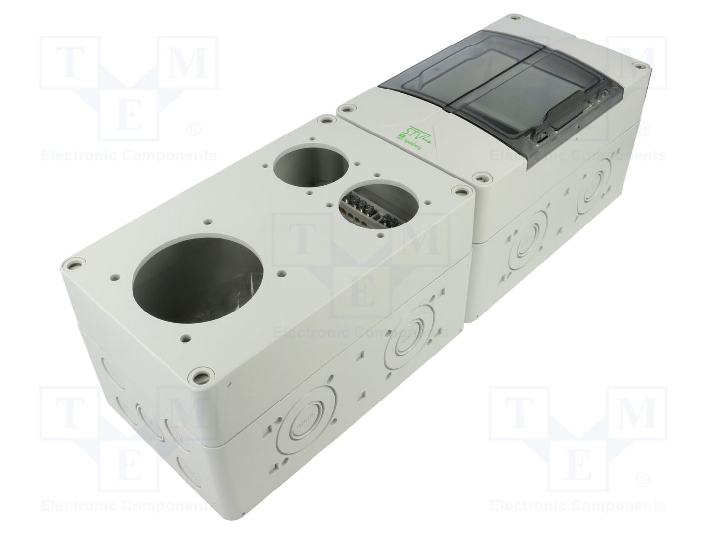 SPELSBERG STV-512-L Moduulikotelo 3 mod