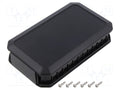 TAKACHI TKC-WH145-33-N-BR Yleiskotelo 88x146x33mm