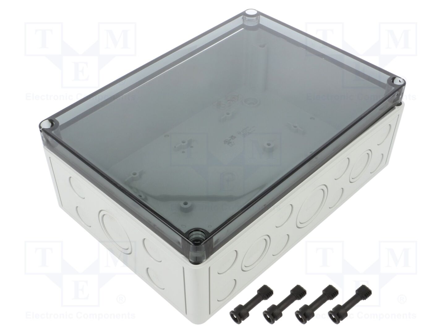 SPELSBERG TK-PC-2518-9-TM Yleiskotelo 180x254x90mm