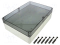 SPELSBERG TK-PS-3625-11-TO Yleiskotelo 254x361x111mm