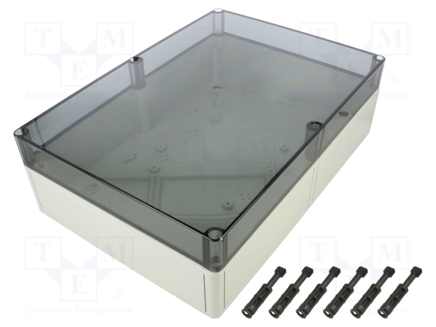 SPELSBERG TK-PS-3625-11-TO Yleiskotelo 254x361x111mm