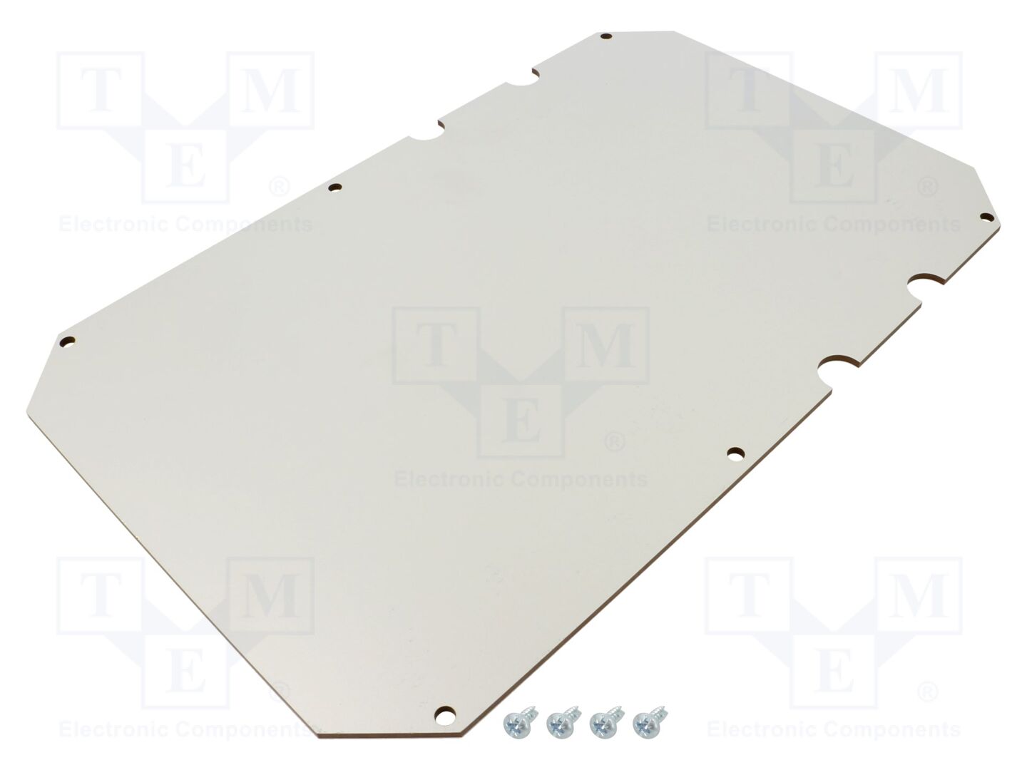 HENSEL HENSEL-MI-MP-3 Asennuslevy 624,2g