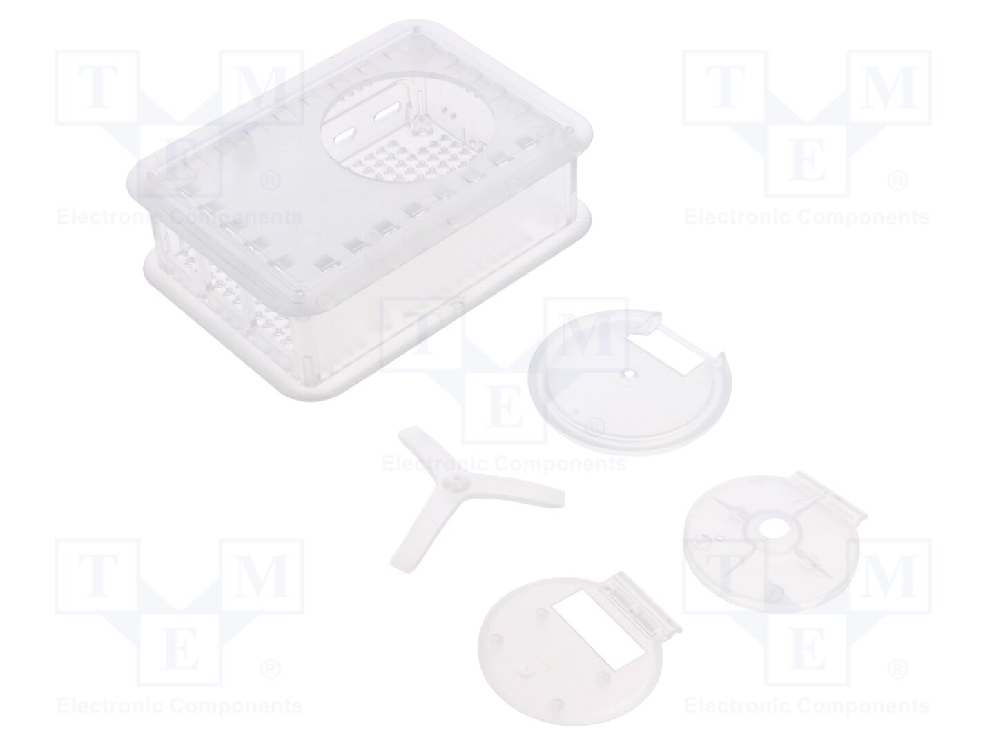 TEKO TEK-CAM4.0 Kotelo Raspberry Pi 4 B 64,87 g
