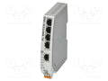 PHOENIX CONTACT 1085039 Ethernet-kytkin 9÷32VDC