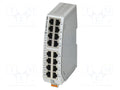 PHOENIX CONTACT 1085255 Kytkin Ethernet 9÷32VDC