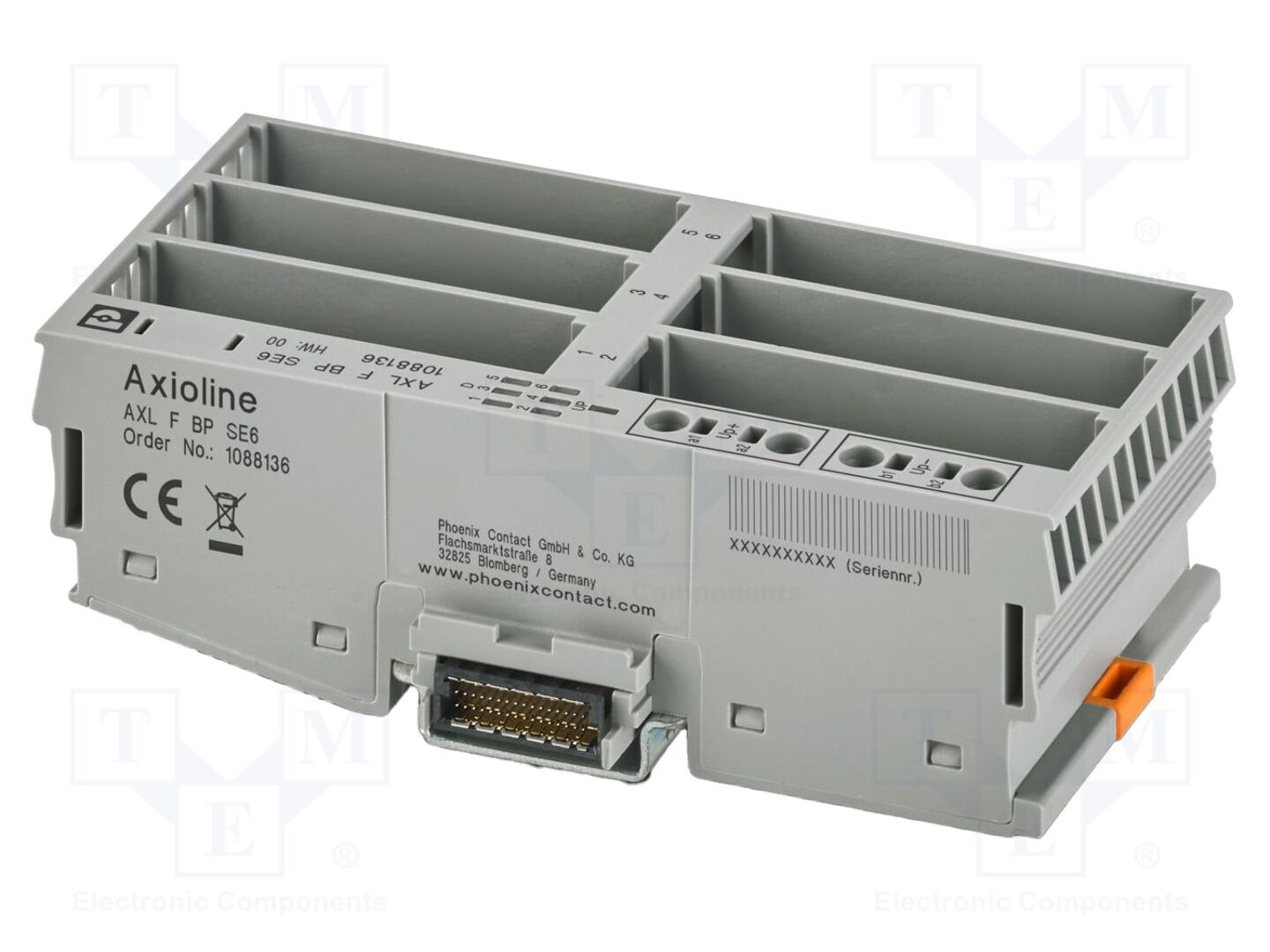 PHOENIX CONTACT 1088136 I/O-moduuli 100Mbps